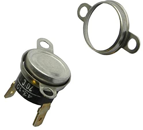 Termostato original de 70 ° Horno, estufa 480121101598 Whirlpool