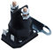 Haishine Solénoïde de Démarreur, 12V Relais de Solénoïde Tondeuse à Gazon pour John Deere AM133094, MTD 725-04439 Remplacer 862-1211-211-16 725-04439