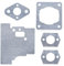 Kit de joints Gubeter, pour Stihl Fs75 Fs80 Fs80R Fs85 Bg75 Hs75 Hs80 Hs85 Ka85R Kr85 Sp81, 4137 029 2300/4114 149 1205/4137 129 0900/4137 129 0905