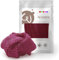 Filet de Bain Africain XL, Gant de Toilette Exfoliant, Eponge Douche, Eponge Exfoliante Corps Grande Taille 120 cm de Longeur, WE COSMETIC Net Bathing Sponge (Bordeaux)