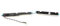 RTDPART Haut-Parleur d'ordinateur Portable pour Dell Precision 7670 HDC50 03FWY4 3FWY4 Nouveau