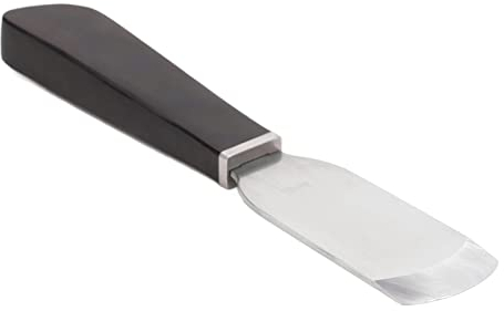 Coltello Per Scuoiare Vomeko in Acciaio Inossidabile con Lama Affilata E Manico in Legno, Perfetto Per Il Taglio, La Sbucciatura E La Lavorazione Fai-da-te Per Gli Appassionati di Bricolage, Disponibi