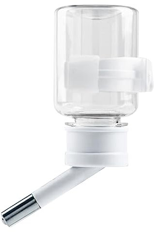 LUOFANG Automatische Wasserflasche zum Aufhängen, Wasserspender, Bewässerungsflasche, Trinkversorgung für kleine Tiere