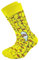 Gurken Gemusterte Bunte Socken (DE/NL/SE/PL, Numerisch, 36, 42, Regular, Regular, duck)