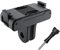 JOYSOG Action 5 Pro Action Camera Magnetic Adapter Mount for DJI OSMO Action 3/Action 4/Action 5 Quick Release Adapter with Connection Adapter Extension Base Accessories