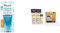 Bioré & John Frieda Vorteils-Set, bestehend aus Bioré UV Gesichts-Feuchtigkeitsfluid mit Lichtschutzfaktor 50 & John Frieda Go Blonder Shampoo, Conditioner, Aufhellungsspray für blondes Haar