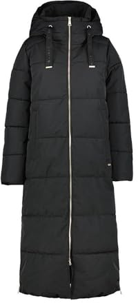 Luhta Heinis Mantel für Damen, schwarz,40