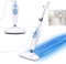 Banas 1500W Electric Steam Mop with 400ml Water Tank, 2 Reusable Mop Pads & 4.8m Cord - Integrated Design, Rapid Heating, High Steam Volume, Multi-Floors & Carpets Cleaning, Steam Volume ＞28g/min