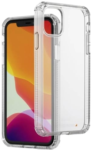 Hama Extreme Protect Handyhülle für Apple iPhone 11, transparent