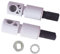 Close Toilettensitz Drehdämpfer Kompatibel mit Duravit Slim Deckel, Ersatz Soft Close Dämpfer Sitz für Sitz und Abdeckung