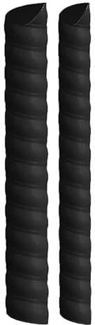 Lot de 2 protège-troncs d'arbres – 2 manchons de protection contre l'écorce d'arbre, protection robuste contre l'écorce d'arbre | Tubes de d'arbres robustes, cages d'arbres réglables pour