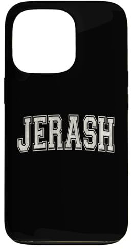 iPhone 13 Pro Jerash Jordan | Jerash | Jordanian Athletic Case