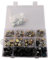 100PCS Potentiometer Kit B1K, B5K, B10K, B20K, B50K, B100K, B250K, B500K, B1M