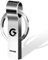 Vicylif Cle USB 982 Go Vitesse élevée Clé USB 3.0 Portable Clef USB Argent Mémoire Stick utilisé pour la Transmission et la Copie de Données(982go)