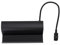 Steam Deck Docking Station - Aluminum Alloy USB C 100W PD Fast Charging, 4K HDMI, RJ45 Ethernet,USB 3.0 Ports - Universal Gaming Hub for Multi Screen Setup (Black)