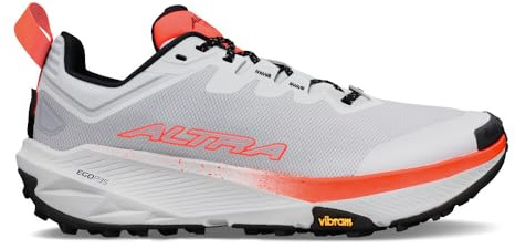 ALTRA Experience Wild 3+ Laufschuhe Trailschuh Herren weiß - White/Coral 42