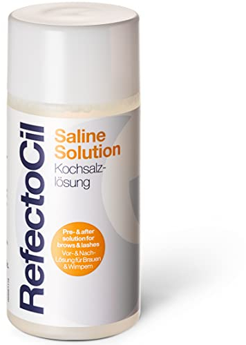 RefectoCil Saline Solution-Kochsalzl?sung 150 ml
