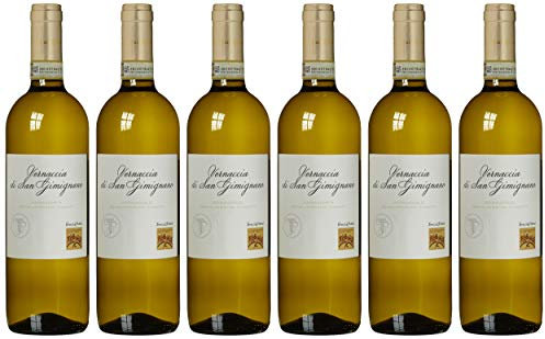 Teruzzi Vernaccia Di San Gimignano Halbtrocken (6 x 0.75 l)