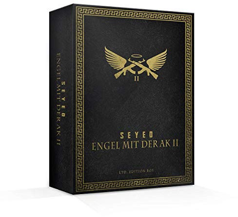 Engel mit der Ak II (Ltd.Deluxe Box)