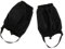 Toygogo Leg Gaiters wasserdichte Und Verstellbare Gamaschen Für Schneeschuhe Zum Wandern, Spazierengehen, Jagen, Bergsteigen Und Schneeschuhwandern - Schwarz
