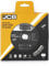 JCB 2 Piece 165mm / 6.5 TCT Circular Saw Blade Set, 8,100rpm / 1x 165mm 24T TCT blade1x 165mm 40T TCT blade