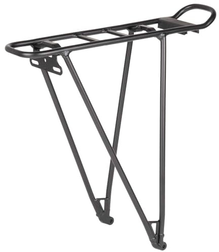 AtranVelo Atranvelo AtranVelo Unisex – Erwachsene Tour Pro AVS Gepäckträger, Schwarz, 28' Atranvelo AtranVelo Unisex – Erwachsene Tour Pro AVS Gepäckträger, Schwarz, 28'