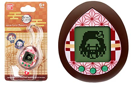 Bandai - Tamagotchi Nano - Demon Slayer - Edition Nezuko Kamado - NT52517