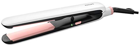 Plancha de Pelo Philips HP8321/40 * Blanco