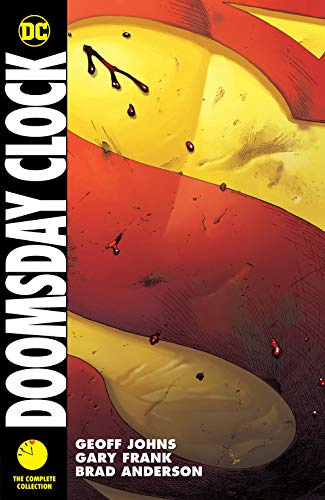 Doomsday Clock: The Complete Collection (Doomsday Clock (2017-)) (English Edition)