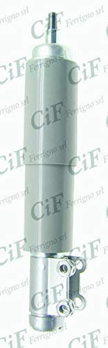 AMMORTIZZATORE ANTERIORE COMPATIBILE CON PIAGGIO VESPA PK 125 1982 CARBONE TIPO ORIGINALE