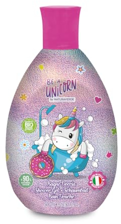 Naturaverde Kids Be A Unicorn Duschbad 500 ml