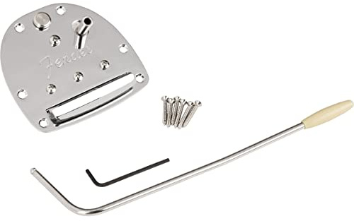 Fender Panorama Jazzmaster/Jaguar Tremolo System Electric Guitar Bridge (0992071000)