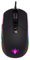 SPYCO - Ratón Gaming Ergonómico | 7200 dpi Precisión | Luz RGB 6 Efectos | 7 Botones Programables | Alambre Trenzado 1.6m | Tapete Rato Compatible, RGB, 7200 dpi