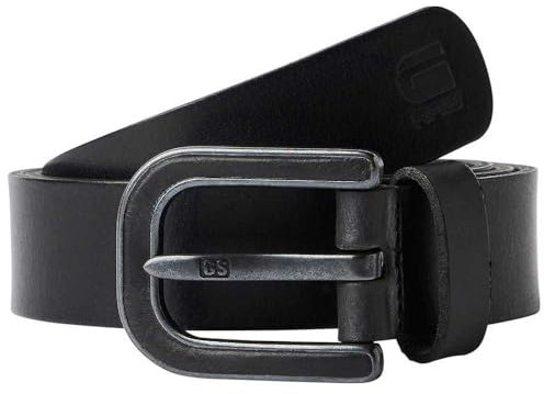 G-STAR RAW Women's Accessories Gwyn Belt, Schwarz (dk black D23835-3127-6484), 95