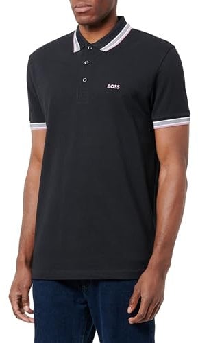 BOSS Paddy Polo, Dark Blue407, XL Homme