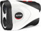 Telemetro da golf con pendenza, telemetro laser da 1200 iarde Golfing, ingrandimento 7x, vibrazione blocco bandiera, telemetro ricaricabile con striscia magnetica, modalità di scansione continua