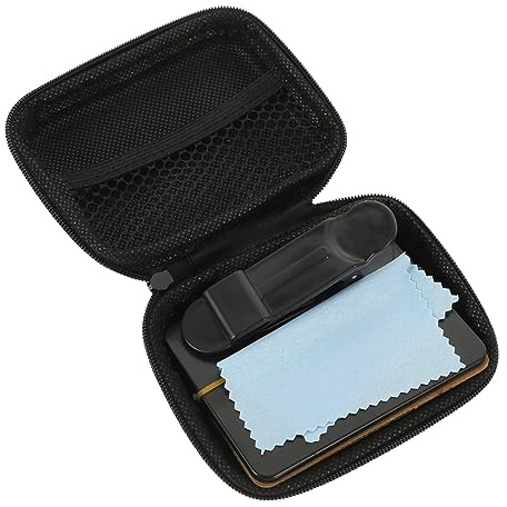 UTHCLO 1set Reusable Reflection Mirror Clip for Photography Small Mirror Reflector for Shots Phone Accessory for Enhanced Image