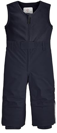 First Instinct by killtec Unisex Wärmende Latzhose mit Schneefang Fisw 34 MNS Ski Pnts