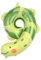 Vthoviwa 40 Zoll/18 Farbens Luftballon Zahlen 9 Tier, Luftballon 9. Geburtstag Foil Ballon, 0123456789,10-19,20-25,30,40,50,60,70,80,90, Folienballon 9 Party Dekoration Helium Unterstützen