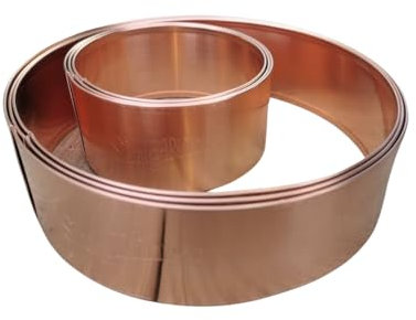 Gardening Naturally Copper Slug Rings Pest Control Reusable 17cm and 10cm (Mixed Set)