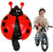 Mengger Campanello Bici Bambino, Campanello Bici Bambina Campanello Bicicletta Campanello per Bici Campanelli Bicicletta per Ragazze Campanello per Bicicletta per Bambini Campanello da Bicicletta