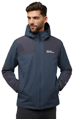 Jack Wolfskin Herren Jasper Ins Jkt M Jacket