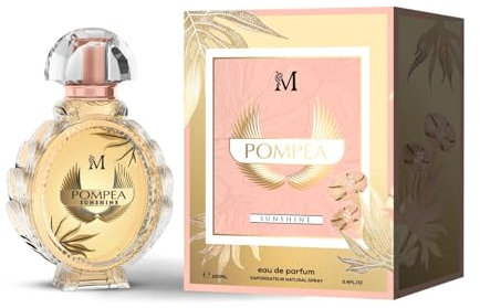 Mercury Snc Parfüm für Damen, inspiriert und kompatibel mit 100 ml – Eau de Parfum für Damen – gleichwertige und inspirierte Düfte (Olympea Solar Paco Raba.nne)
