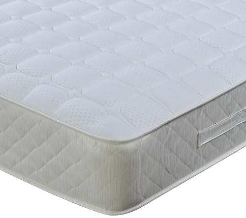 Bedmaster Monza 1000 Pocket Sprung Mattress All UK Sizes (King (U.K. Standard))