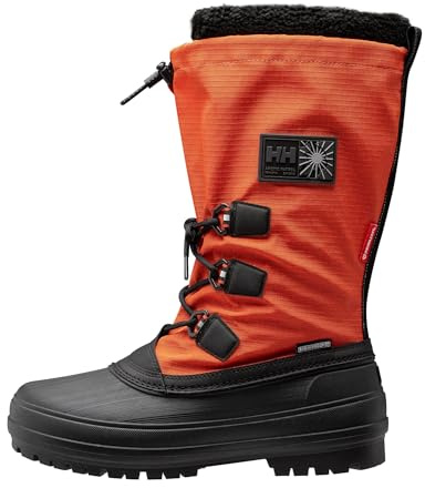 Helly-Hansen Arctic Patrol Winterstiefel für Herren – isolierter, wasserdichter, strapazierfähiger Schneestiefel für extrem kaltes Wetter