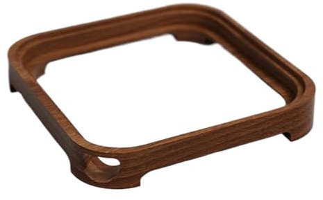 Fahoujs Wood Cooling Base Stand For Small Desktop Computer With Optional Natural Wood Designing And Efficient Heat Dissipation