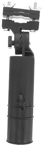 TOYANDONA Golfs Cart Umbrella Bracket Cart Umbrella Support Easy Install Weatherproof