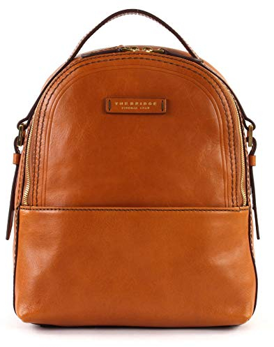 The Bridge Pearldistrict City Rucksack Leder 32 cm