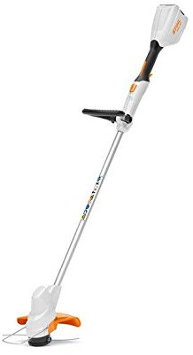 Stihl FSA 56 mit Aku und Ladegerät