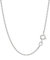 NKlaus 50cm Kugelkette 925 Silber elegante Halskette filigrante Breite 1,2mm Collier 2,2g schwer 8746